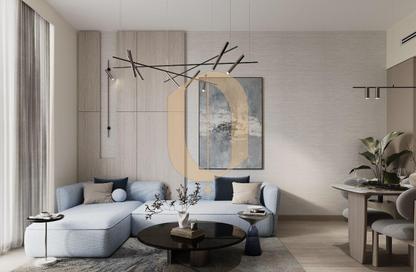 Apartment - 2 Bedrooms - 3 Bathrooms for sale in Enre Residence by Imtiaz - Dubai South (Dubai World Central) - Dubai