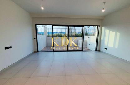 Villa - 4 - 3 for rent in Costa Brava 1 - Costa Brava - Damac Lagoons - Dubai