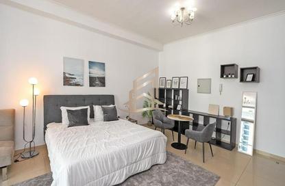 Apartment - Studio - 1 for rent in DEC Tower 3 - DEC Towers - Dubai Marina - Dubai
