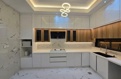 Villa - 6 Bedrooms - 7+ Bathrooms for rent in Al Zaheya Gardens - Al Zahya - Ajman
