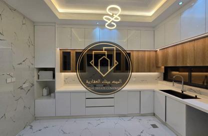 Villa - 6 Bedrooms - 7+ Bathrooms for rent in Al Zaheya Gardens - Al Zahya - Ajman Villa - 6 Bedrooms - 7+ Bathrooms for rent in Al Zaheya Gardens - Al Zahya - Ajman