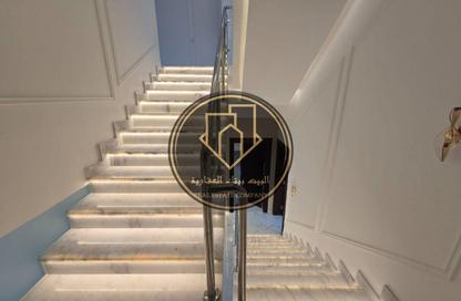 Villa - 6 Bedrooms - 7+ Bathrooms for rent in Al Zaheya Gardens - Al Zahya - Ajman Villa - 6 Bedrooms - 7+ Bathrooms for rent in Al Zaheya Gardens - Al Zahya - Ajman