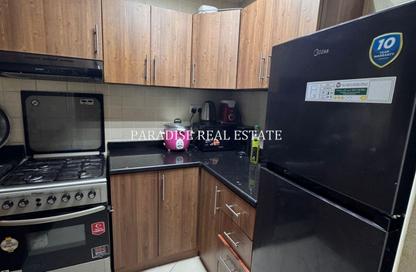 Apartment - 2 - 3 for sale in Ajman One Tower 3 - Al Rashidiya 3 - Al Rashidiya - Ajman