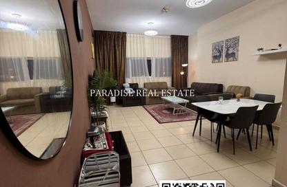 Apartment - 2 - 3 for sale in Ajman One Tower 3 - Al Rashidiya 3 - Al Rashidiya - Ajman