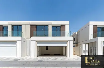 Villa - 4 Bedrooms - 5 Bathrooms for sale in District One Phase III - District One - Mohammed Bin Rashid City - Dubai