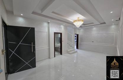 Villa - 4 Bedrooms - 6 Bathrooms for sale in Kabbali Hills - Al Helio 2 - Al Helio - Ajman