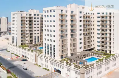 شقة - غرفة نوم - 2 حمامات للبيع في فريشيا - الفرجان - دبي