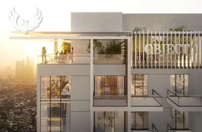 Apartment - Studio - 1 Bathroom for sale in 1WOOD Residence - District 14 - Jumeirah Village Circle - Dubai