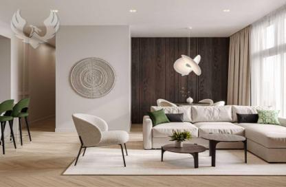 Apartment - Studio - 1 Bathroom for sale in 1WOOD Residence - District 14 - Jumeirah Village Circle - Dubai