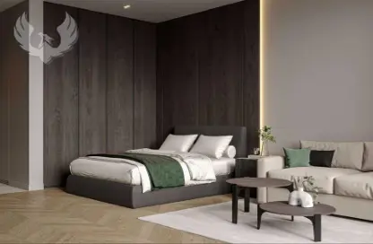 Apartment - Studio - 1 Bathroom for sale in 1WOOD Residence - District 14 - Jumeirah Village Circle - Dubai
