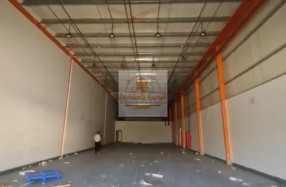 مستودع - استوديو - 1 حمام للايجار في المنطقة الصناعية 15 - المنطقة الصناعية بالشارقة - الشارقة