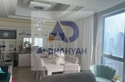 Apartment - 3 Bedrooms - 4 Bathrooms for sale in Al Majaz 3 - Al Majaz - Sharjah