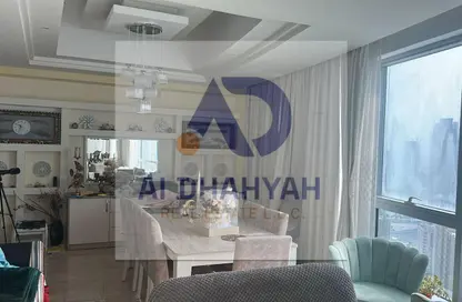 شقة - 3 غرف نوم - 4 حمامات للبيع في المجاز 3 - المجاز - الشارقة