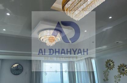 Apartment - 3 Bedrooms - 4 Bathrooms for sale in Al Majaz 3 - Al Majaz - Sharjah
