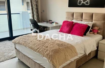 Apartment - 4 Bedrooms - 5 Bathrooms for rent in Palma Residences - Palm Jumeirah - Dubai