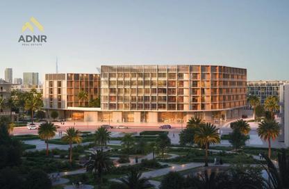 Apartment - Studio - 1 Bathroom for sale in Binghatti Hillcrest - Arjan - Dubai