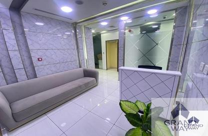 Office Space - Studio - 4 Bathrooms for rent in Sheikh Zayed Road - Dubai