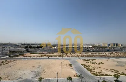 شقة - 1 حمام للايجار في بيتالز من دانوب 2 - بتلز من دانوب - المدينة العالمية - دبي