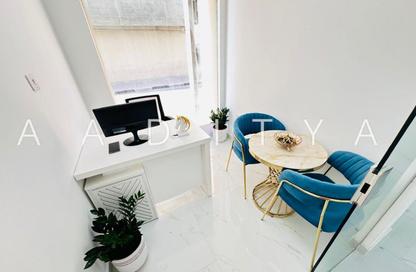 Office Space - 1 Bedroom - 1 Bathroom for rent in Reem Residency - Al Karama - Dubai