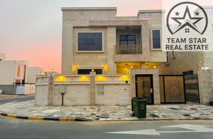 Villa - 6 Bedrooms - 7+ Bathrooms for rent in Al Zaheya Gardens - Al Zahya - Ajman