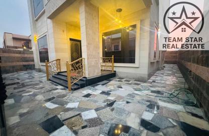 Villa - 6 Bedrooms - 7+ Bathrooms for rent in Al Zaheya Gardens - Al Zahya - Ajman