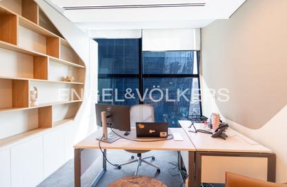 Office Space - Studio - 1 for rent in The Opus - Business Bay - Dubai Office Space - Studio - 1 for rent in The Opus - Business Bay - Dubai