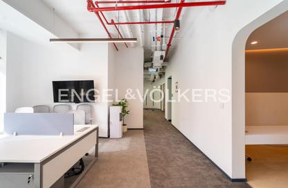 Office Space - Studio - 1 for rent in The Opus - Business Bay - Dubai Office Space - Studio - 1 for rent in The Opus - Business Bay - Dubai