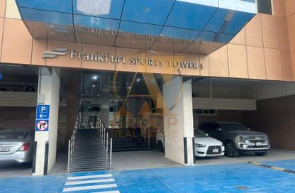 Apartment - Studio - 1 Bathroom for rent in Frankfurt Sports Tower - Dubai Sports City - Dubai