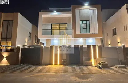 Villa - 6 Bedrooms - 7+ Bathrooms for sale in Al Zaheya Gardens - Al Zahya - Ajman