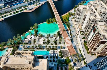 Apartment - 2 Bedrooms - 2 Bathrooms for rent in Vida Residences Creek Beach - Creek Beach - Dubai Creek Harbour (The Lagoons) - Dubai