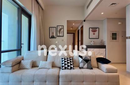 Apartment - 2 Bedrooms - 2 Bathrooms for rent in Vida Residences Creek Beach - Creek Beach - Dubai Creek Harbour (The Lagoons) - Dubai