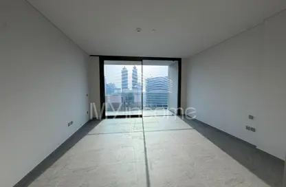 Apartment - 1 Bathroom for rent in Peninsula Four - Peninsula - Business Bay - Dubai