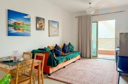 Apartment - 1 Bedroom - 2 Bathrooms for rent in Icon Tower 1 - JLT Cluster M - Jumeirah Lake Towers - Dubai