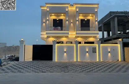 فيلا - 6 غرف نوم - 8 حمامات للايجار في الحليو 2 - الحليو - عجمان