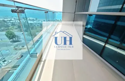 شقة - 4 غرف نوم - 5 حمامات للايجار في شارع الكورنيش - أبوظبي