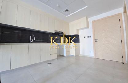 Apartment - 1 Bedroom - 2 Bathrooms for rent in Binghatti Rose - District 15 - Jumeirah Village Circle - Dubai