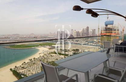 Apartment - 2 - 3 for rent in The One JBR - Jumeirah Beach Residence - Dubai