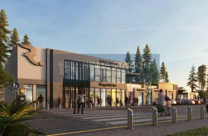 Townhouse - 5 Bedrooms - 6 Bathrooms for sale in Reportage Hills - Dubai Land - Dubai