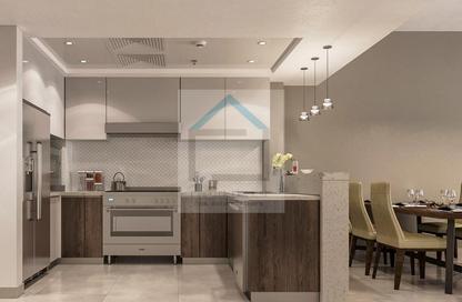 Apartment - 3 Bedrooms - 4 Bathrooms for sale in Park Views Residences B - Park Views Residences - Al Kifaf - Zabeel - Dubai