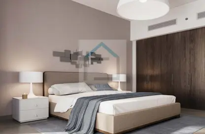 Apartment - 3 Bedrooms - 4 Bathrooms for sale in Park Views Residences B - Park Views Residences - Al Kifaf - Zabeel - Dubai