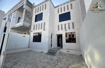 Villa - 4 Bedrooms - 6 Bathrooms for rent in Al Zaheya Gardens - Al Zahya - Ajman