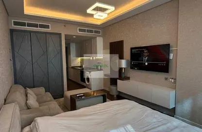 Apartment - Studio - 1 Bathroom for rent in Samana Hills - Arjan - Dubai