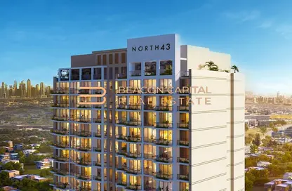 Apartment - 1 Bathroom for sale in North 43 Residences - District 15 - Jumeirah Village Circle - Dubai Apartment - 1 Bathroom for sale in North 43 Residences - District 15 - Jumeirah Village Circle - Dubai
