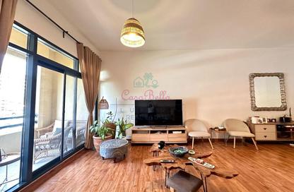 Apartment - 2 - 2 for rent in The Views 2 - The Views - Dubai