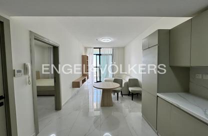 Apartment - 1 Bedroom - 1 Bathroom for rent in Equiti Gate - Jebel Ali - Dubai