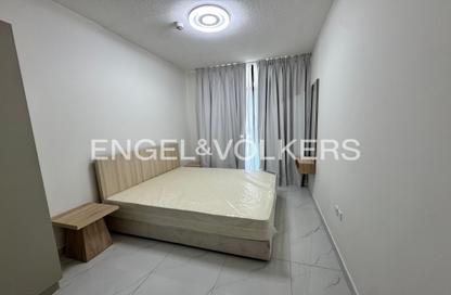 Apartment - 1 Bedroom - 1 Bathroom for rent in Equiti Gate - Jebel Ali - Dubai