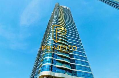 Apartment - 3 Bedrooms - 4 Bathrooms for rent in Al Aryam Tower - Tourist Club Area - Abu Dhabi