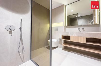 Apartment - 1 Bedroom - 2 Bathrooms for rent in Jannat - Midtown - Dubai Production City (IMPZ) - Dubai