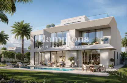 Villa - 6 Bedrooms - 7 Bathrooms for sale in Mareva The Oasis - The Oasis by Emaar - Dubai