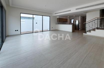 Townhouse - 5 Bedrooms - 5 Bathrooms for rent in Santorini - Damac Lagoons - Dubai